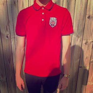 Zara polo shirt
